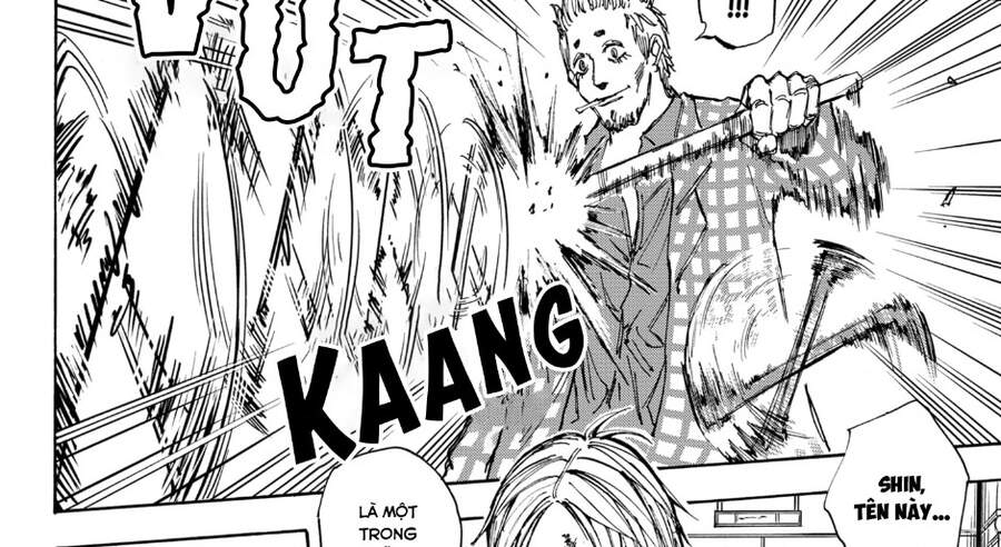 Sakamoto Days: Chapter 39