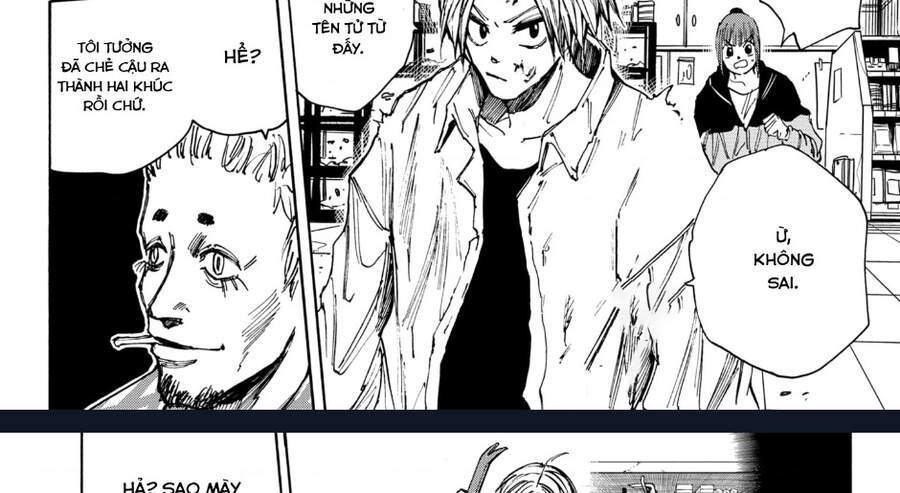 Sakamoto Days: Chapter 39