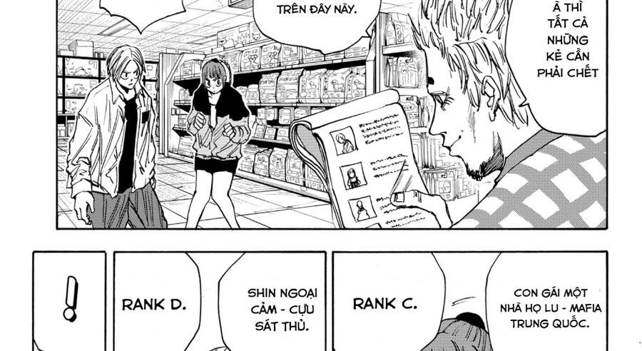 Sakamoto Days: Chapter 39