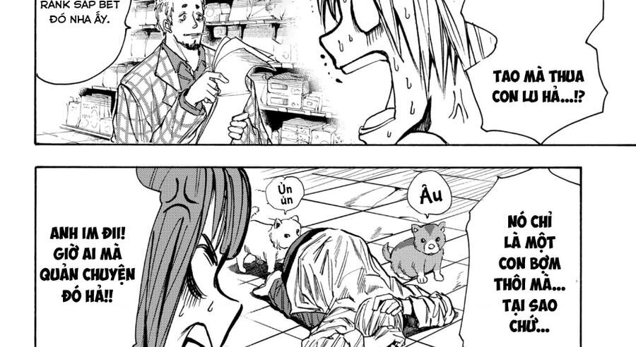 Sakamoto Days: Chapter 39