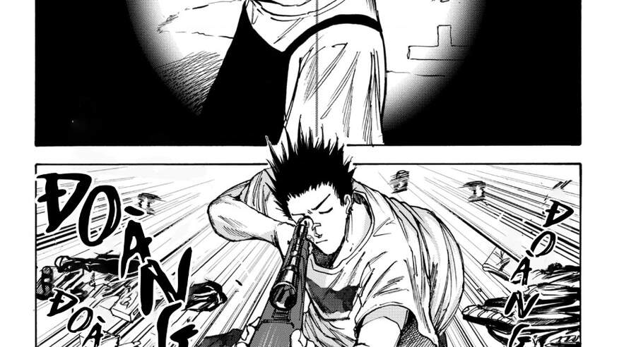 Sakamoto Days: Chapter 39