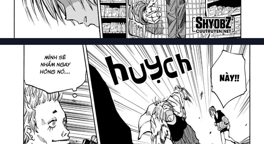 Sakamoto Days: Chapter 39