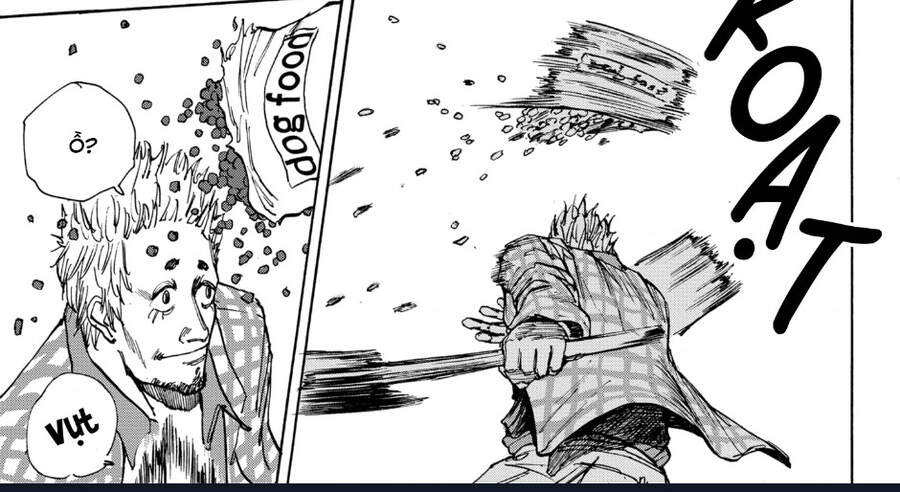 Sakamoto Days: Chapter 39