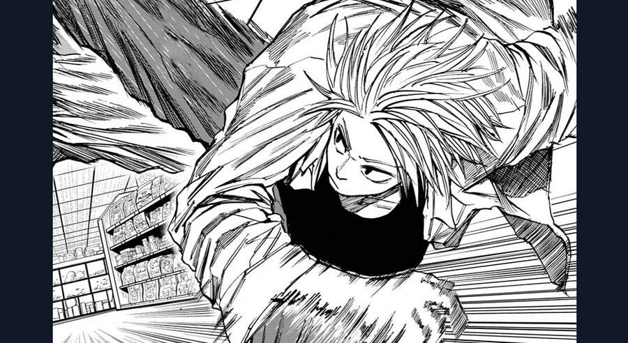 Sakamoto Days: Chapter 39