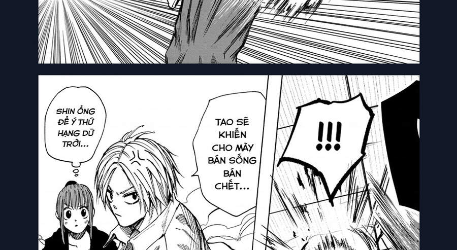 Sakamoto Days: Chapter 39