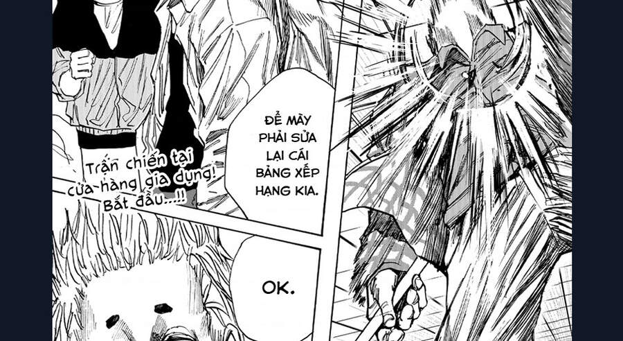 Sakamoto Days: Chapter 39