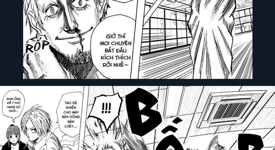 Sakamoto Days: Chapter 39