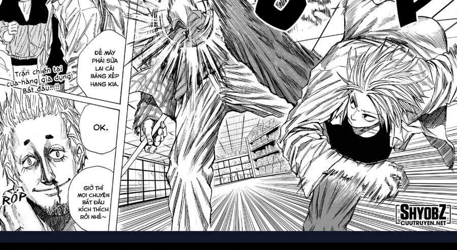 Sakamoto Days: Chapter 39