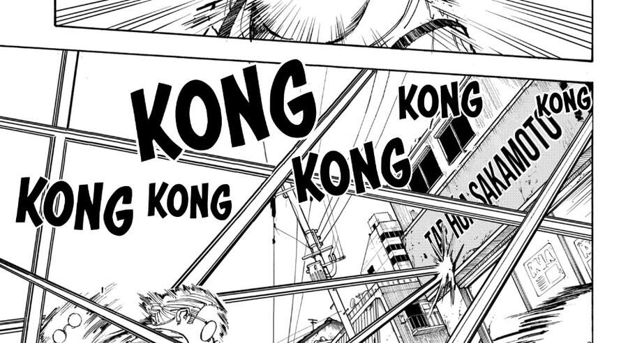 Sakamoto Days: Chapter 39