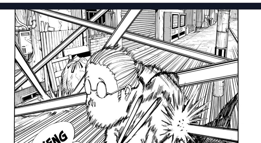 Sakamoto Days: Chapter 39