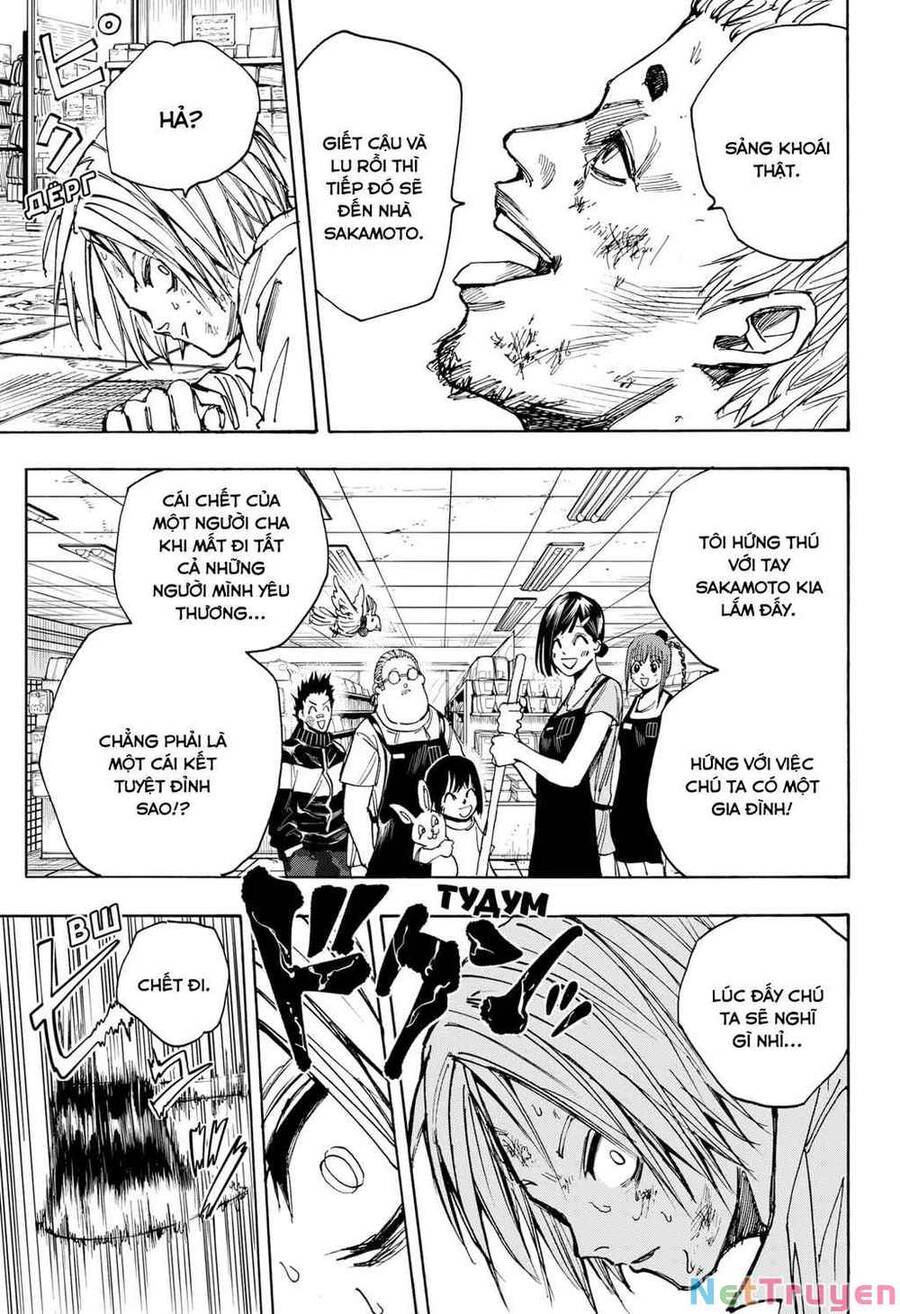 Sakamoto Days: Chapter 40