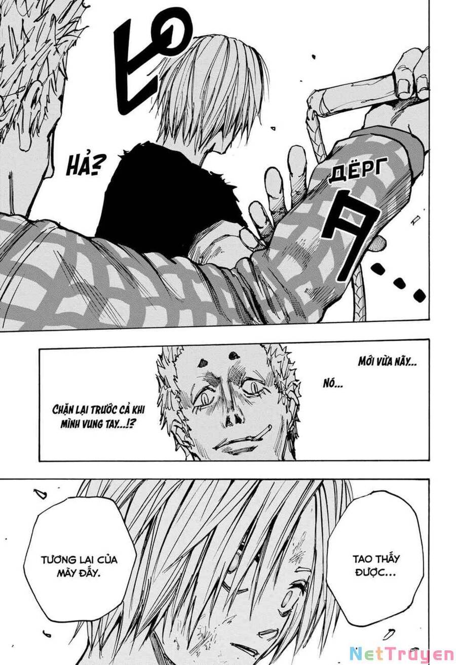 Sakamoto Days: Chapter 40