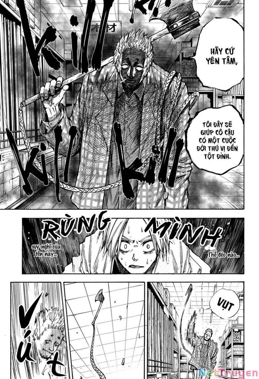 Sakamoto Days: Chapter 40