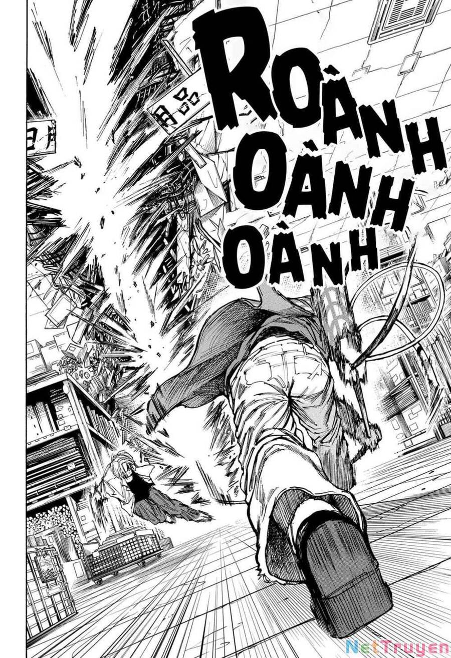 Sakamoto Days: Chapter 40