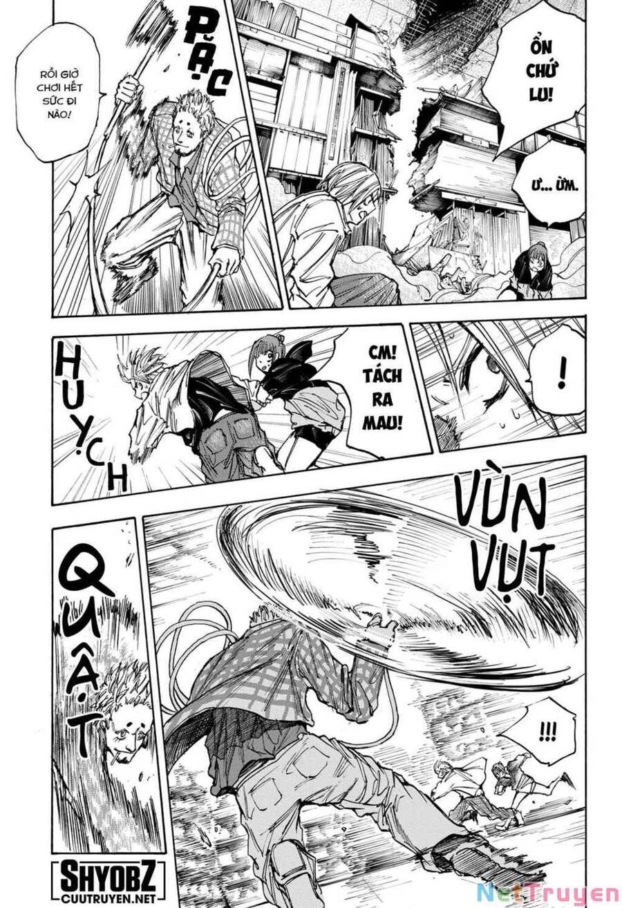 Sakamoto Days: Chapter 40