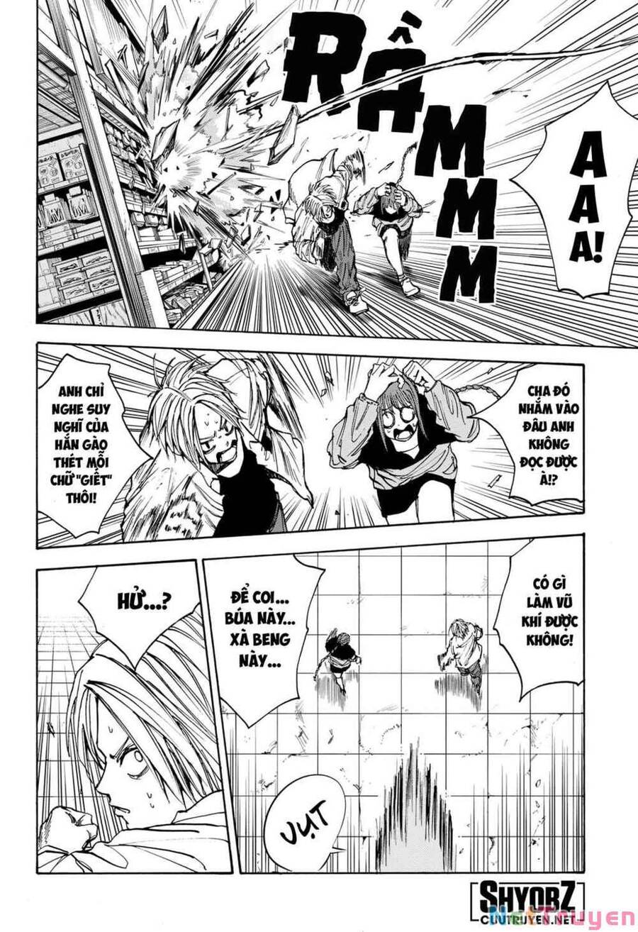 Sakamoto Days: Chapter 40