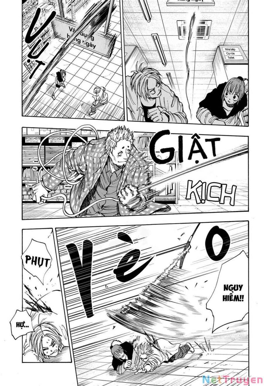 Sakamoto Days: Chapter 40