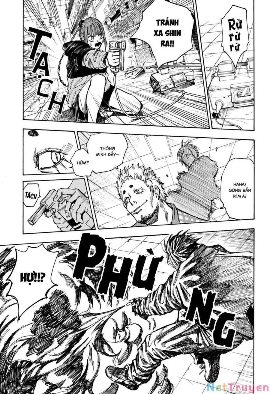 Sakamoto Days: Chapter 40