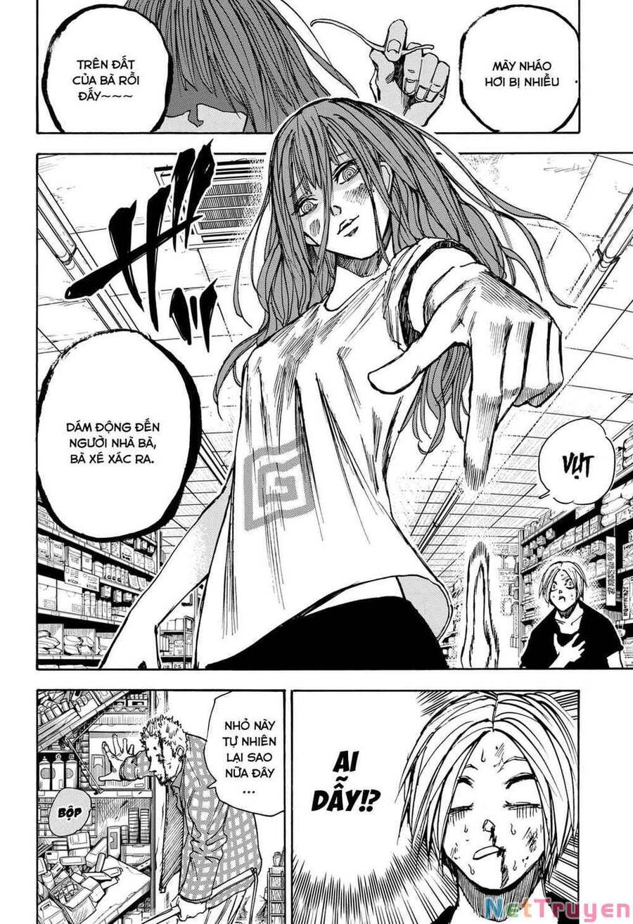 Sakamoto Days: Chapter 41