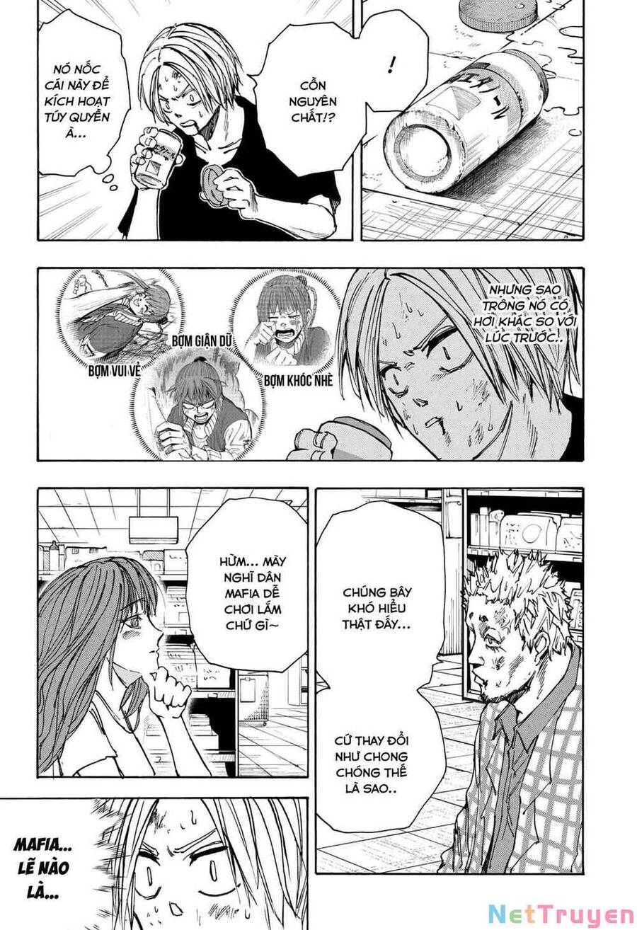 Sakamoto Days: Chapter 41