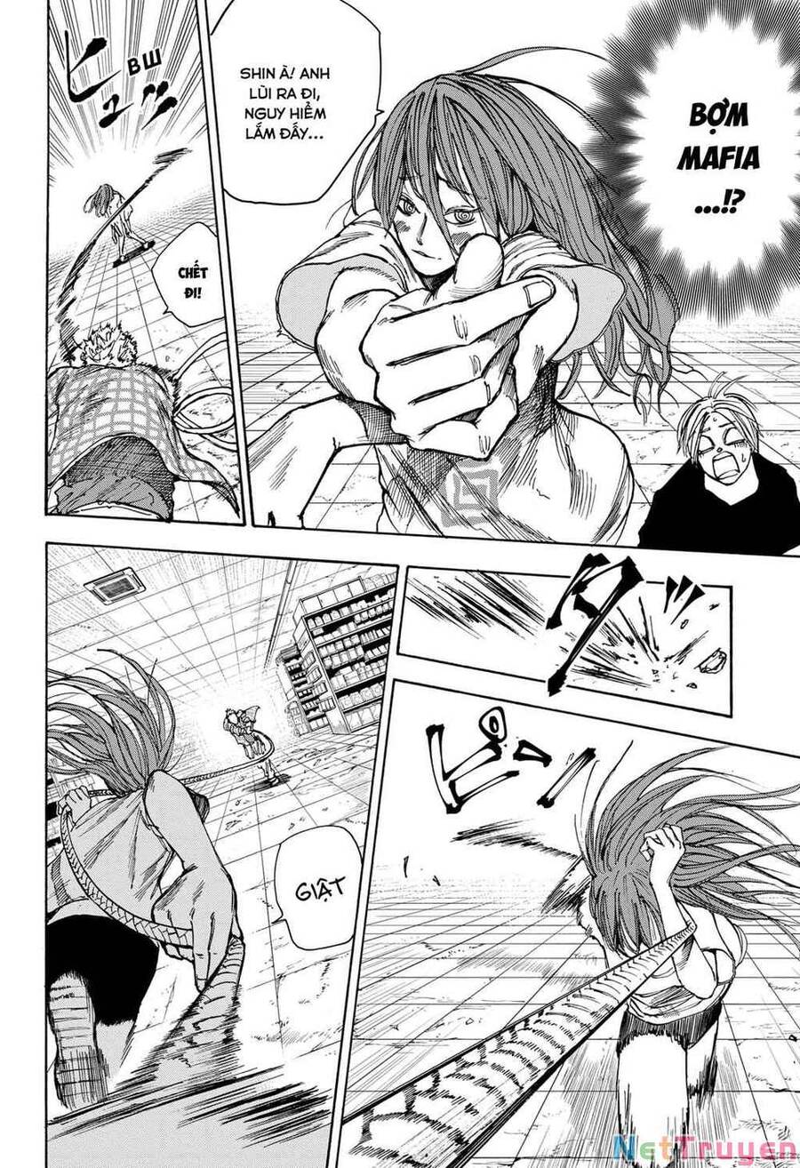 Sakamoto Days: Chapter 41