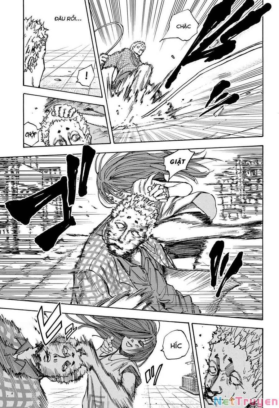 Sakamoto Days: Chapter 41