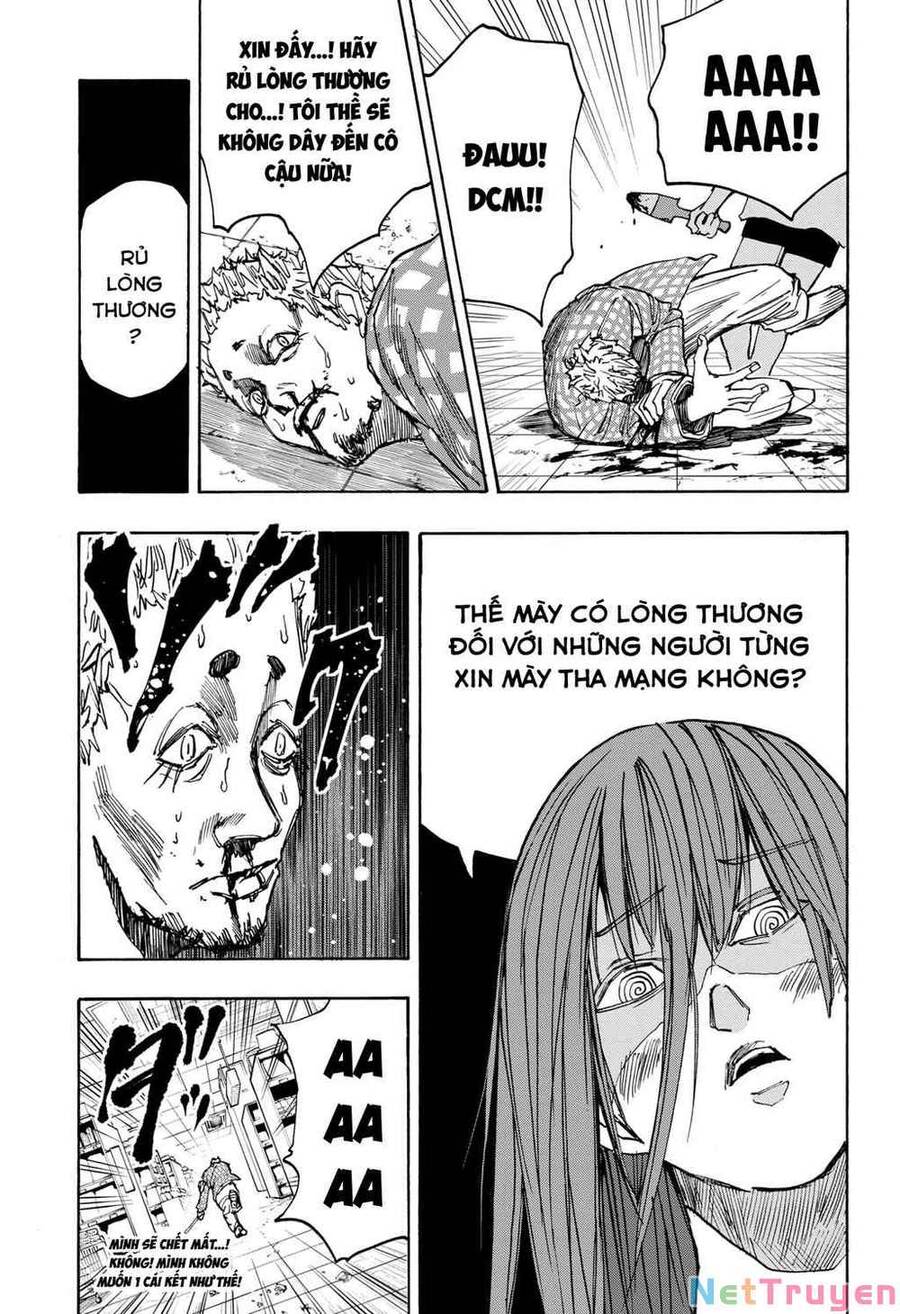 Sakamoto Days: Chapter 41