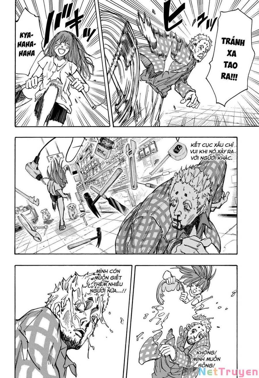 Sakamoto Days: Chapter 41