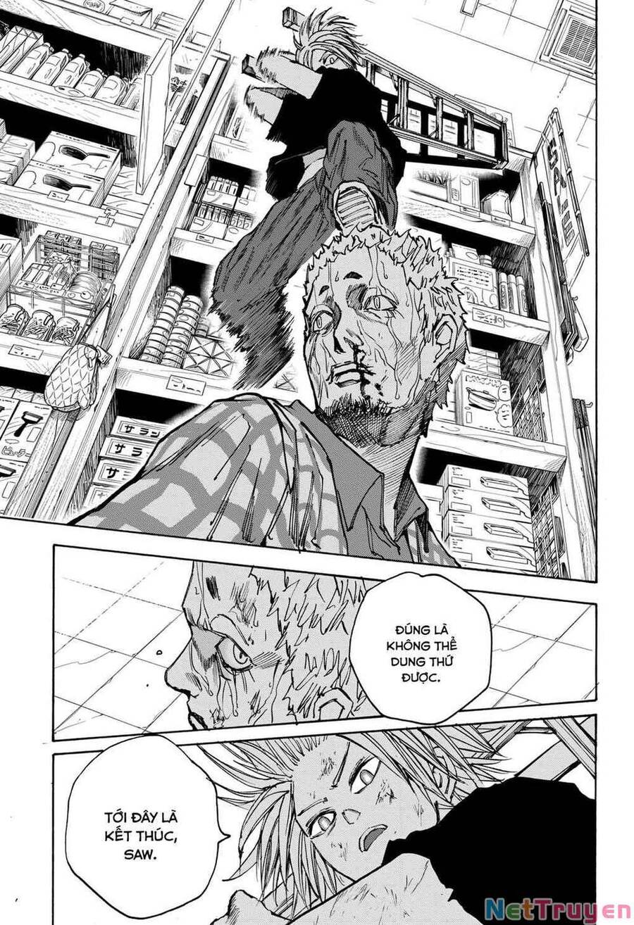 Sakamoto Days: Chapter 41