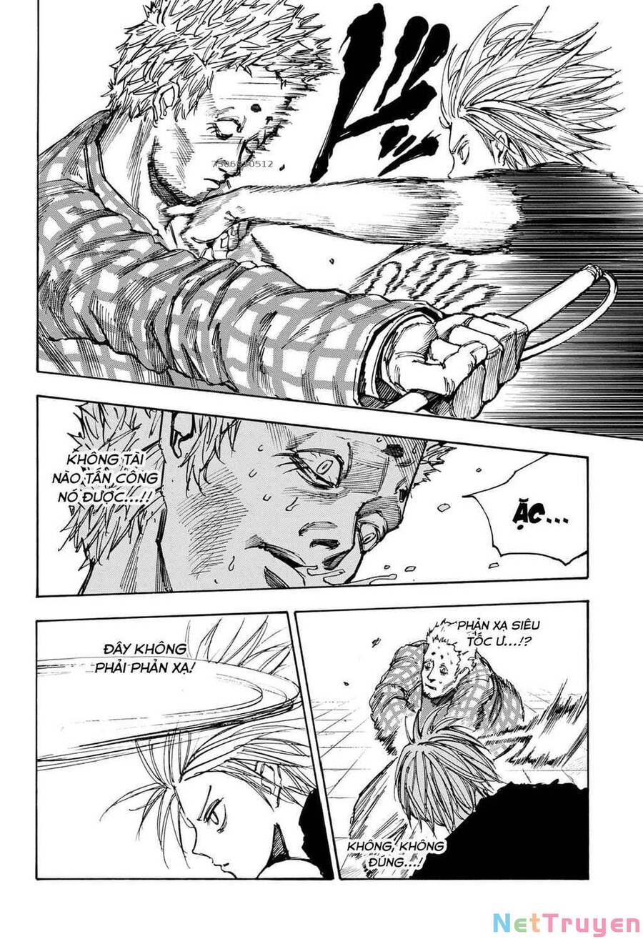 Sakamoto Days: Chapter 41