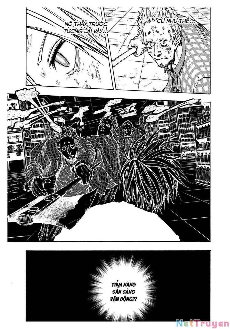 Sakamoto Days: Chapter 41