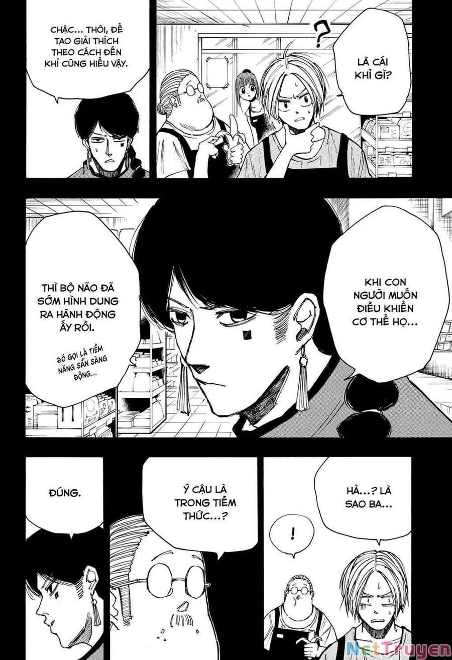 Sakamoto Days: Chapter 41