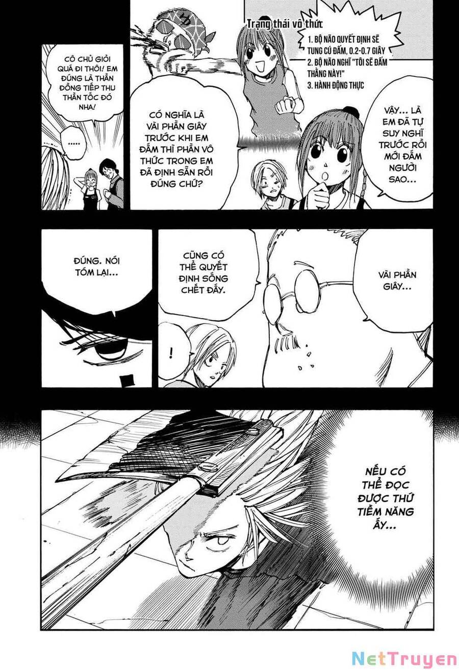 Sakamoto Days: Chapter 41