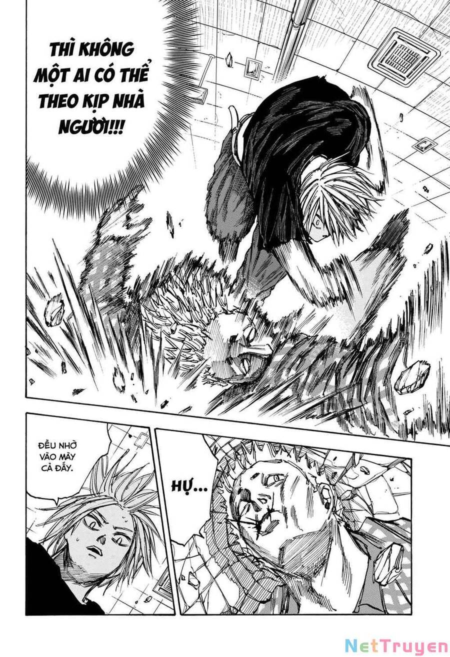 Sakamoto Days: Chapter 41