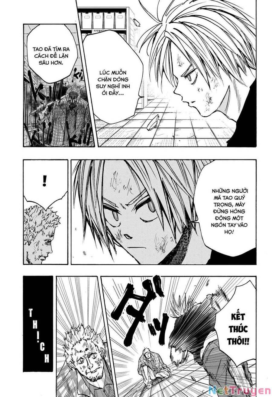 Sakamoto Days: Chapter 41