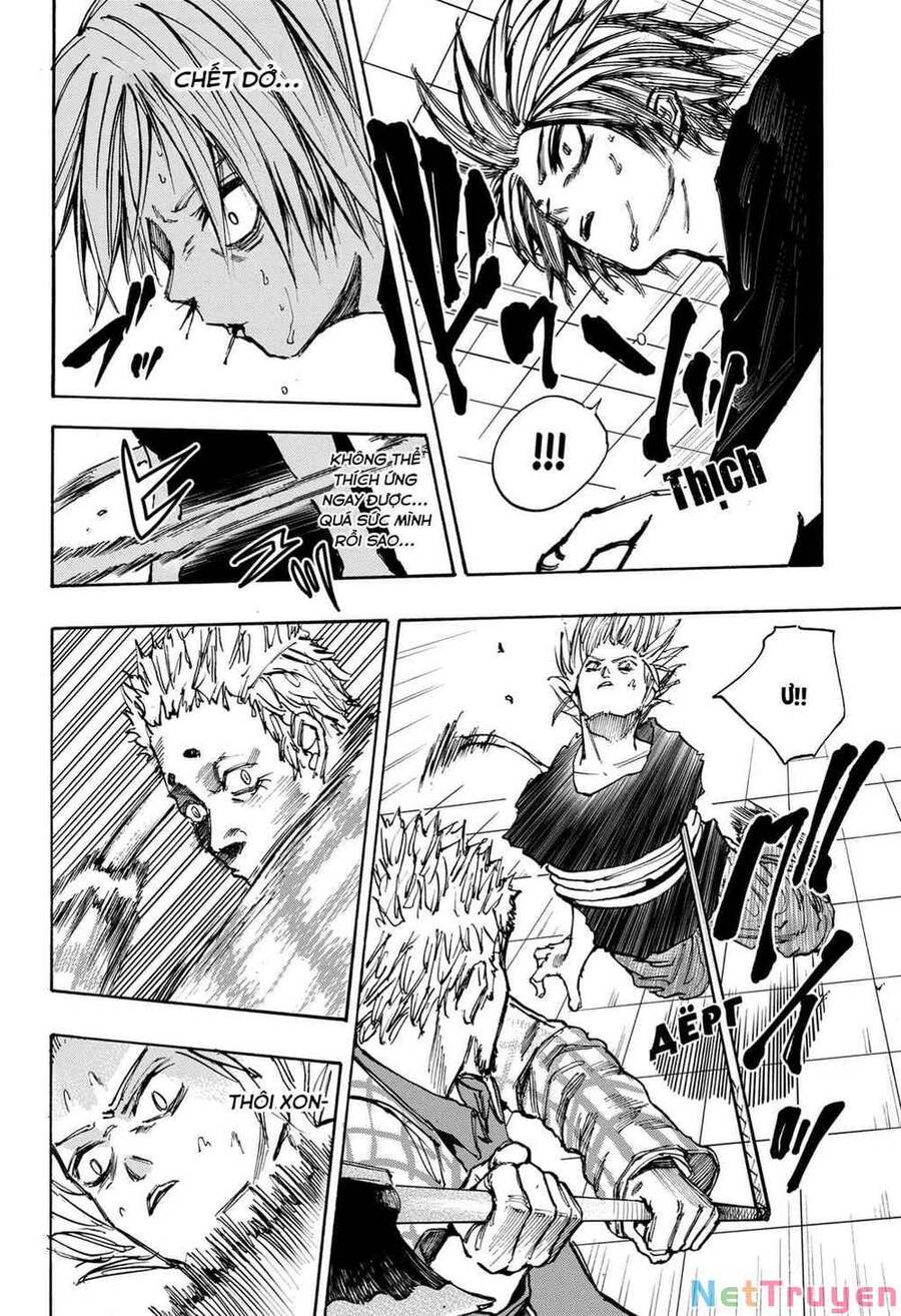 Sakamoto Days: Chapter 41