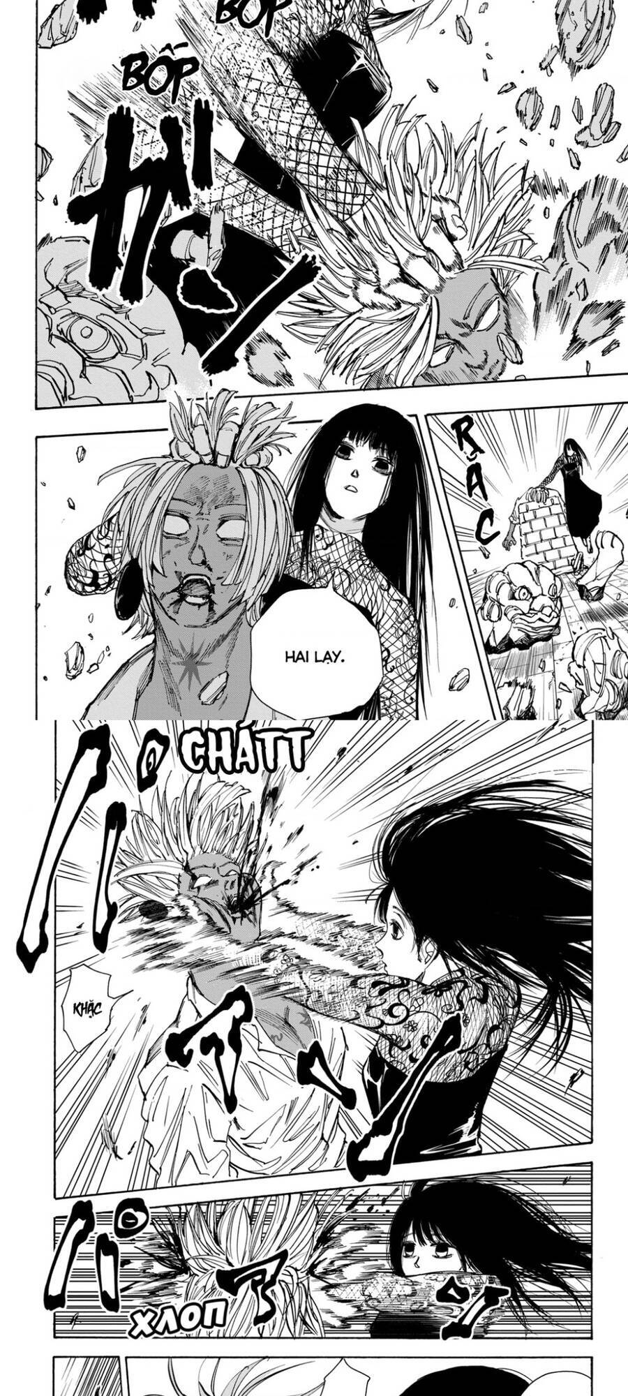 Sakamoto Days: Chapter 42