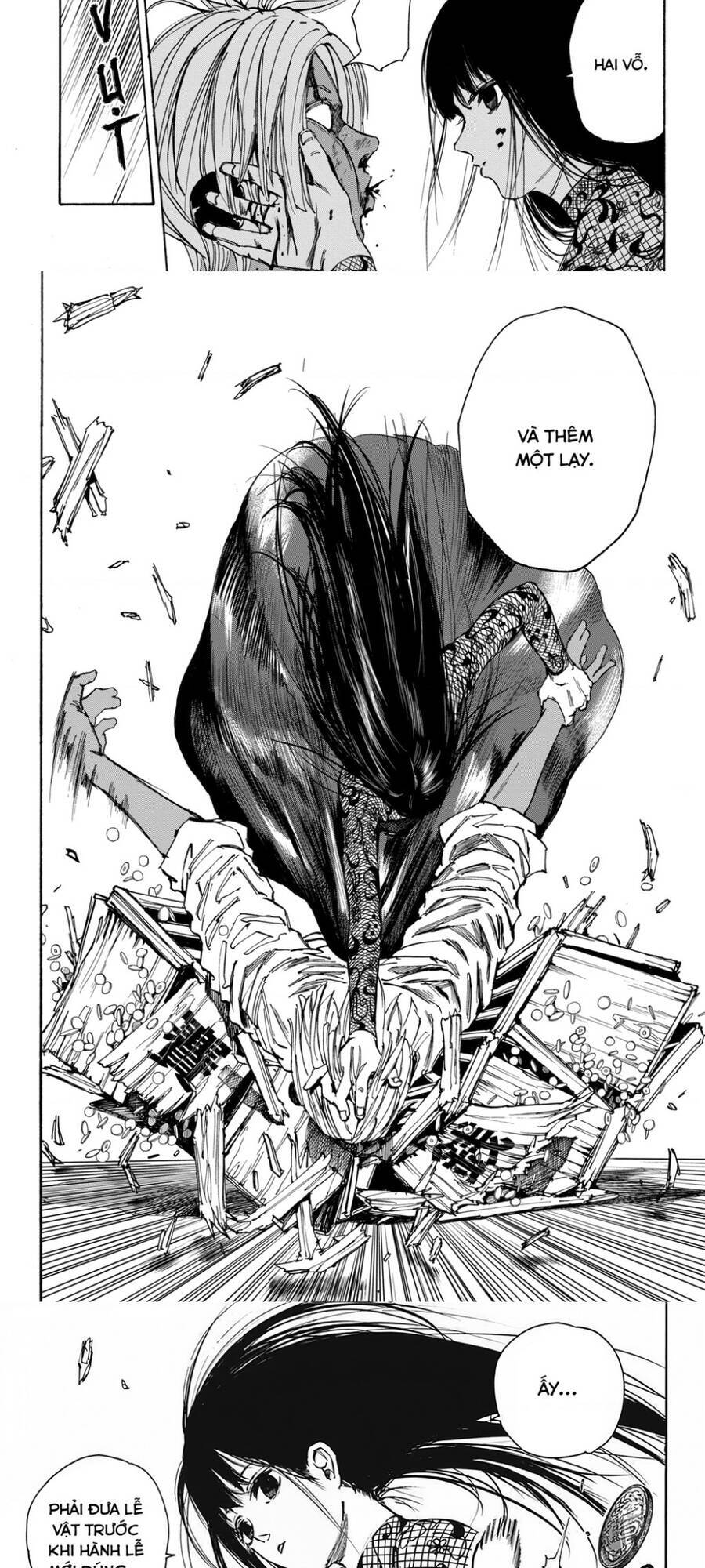 Sakamoto Days: Chapter 42