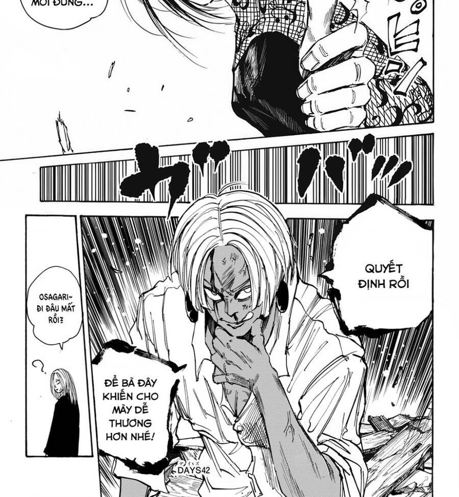 Sakamoto Days: Chapter 42