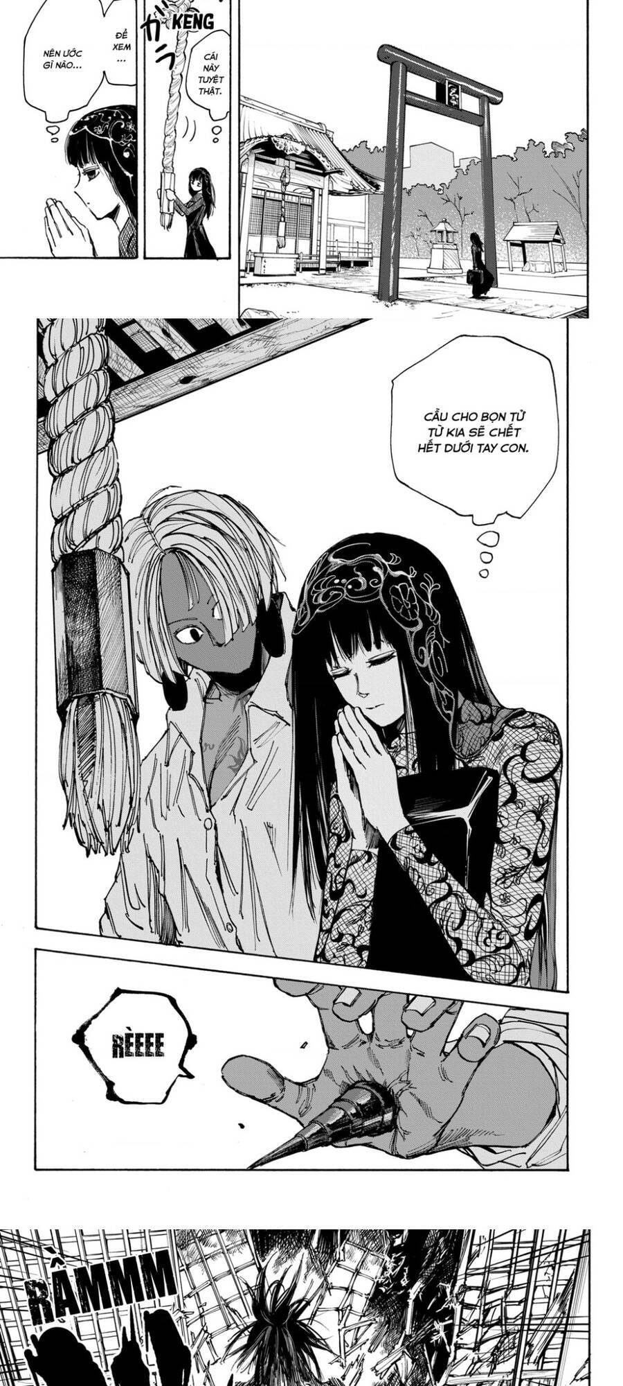 Sakamoto Days: Chapter 42