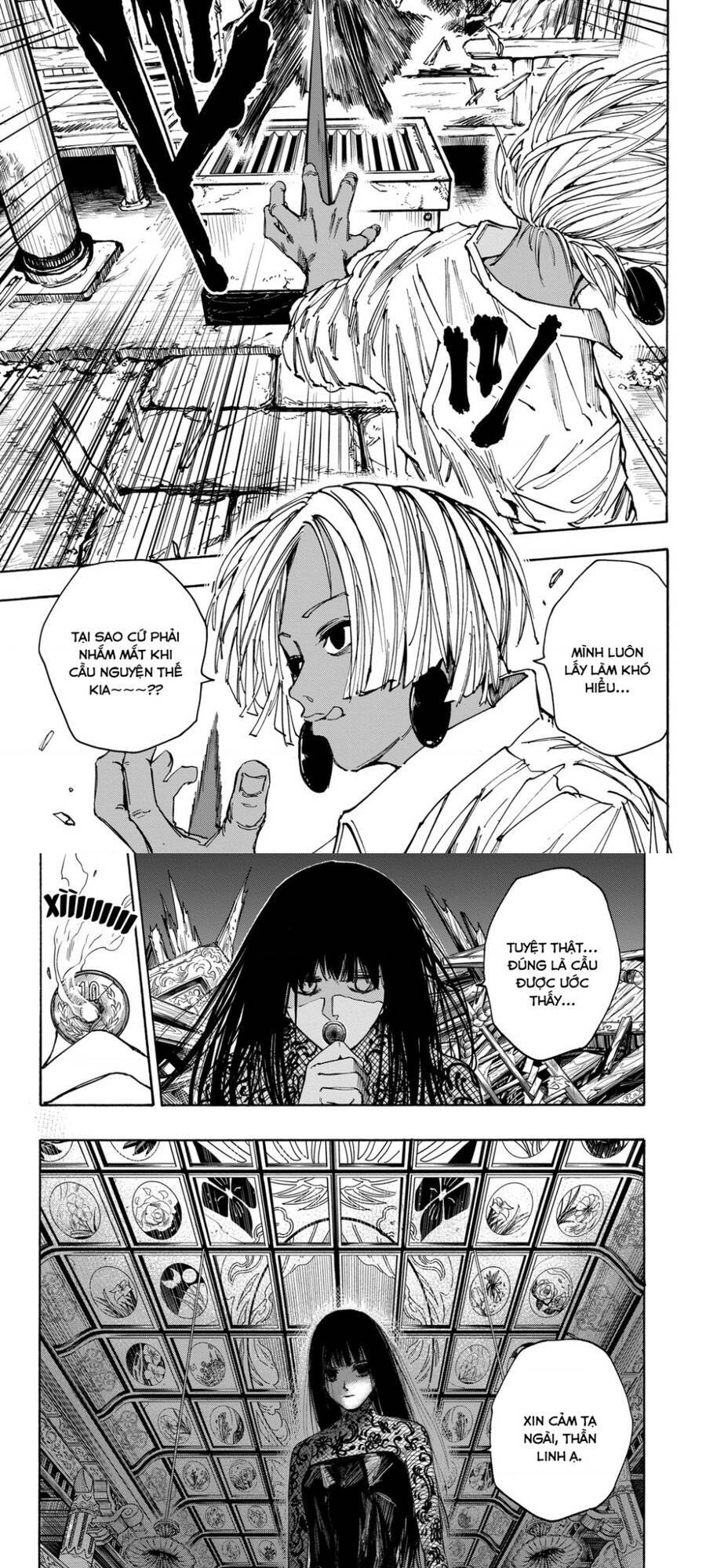 Sakamoto Days: Chapter 42