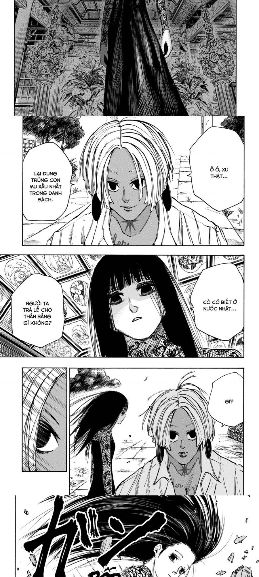 Sakamoto Days: Chapter 42