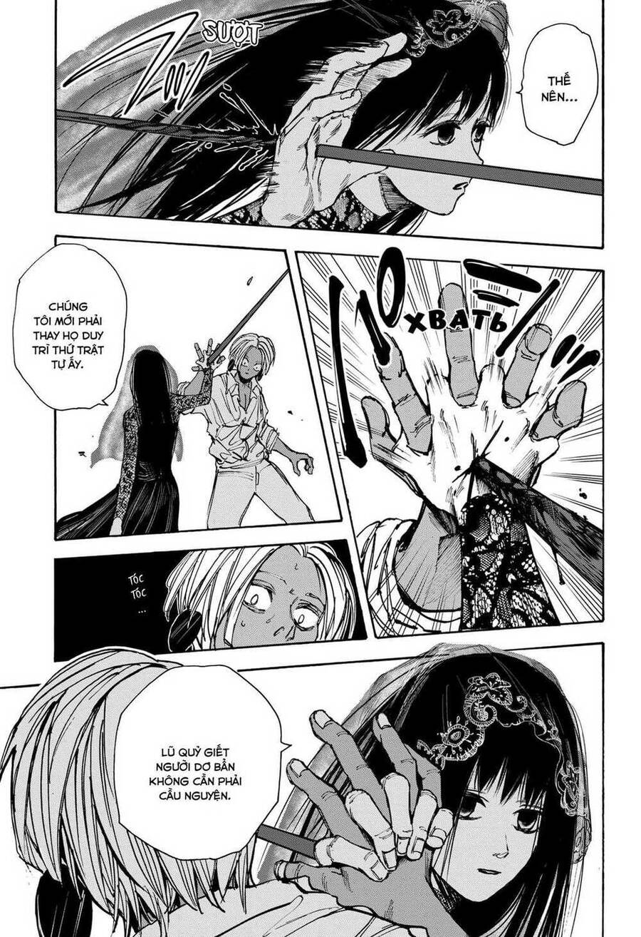 Sakamoto Days: Chapter 43