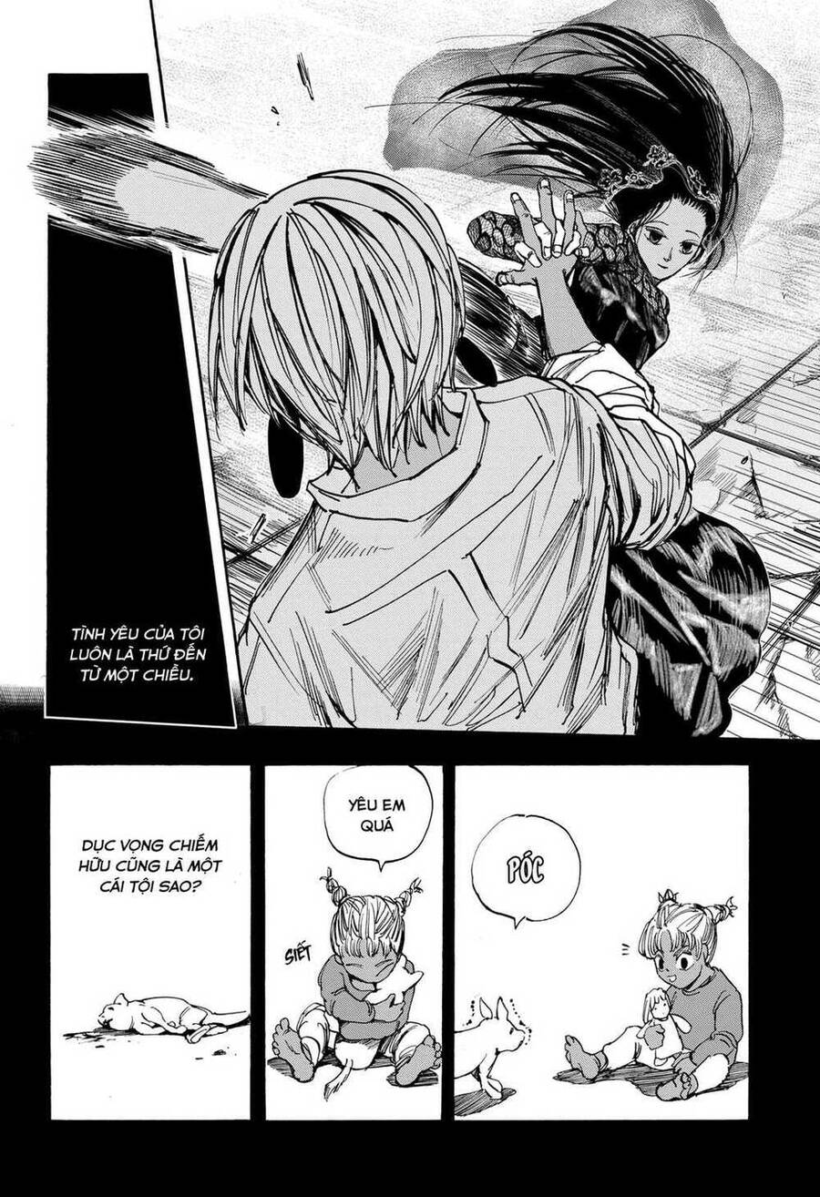 Sakamoto Days: Chapter 43