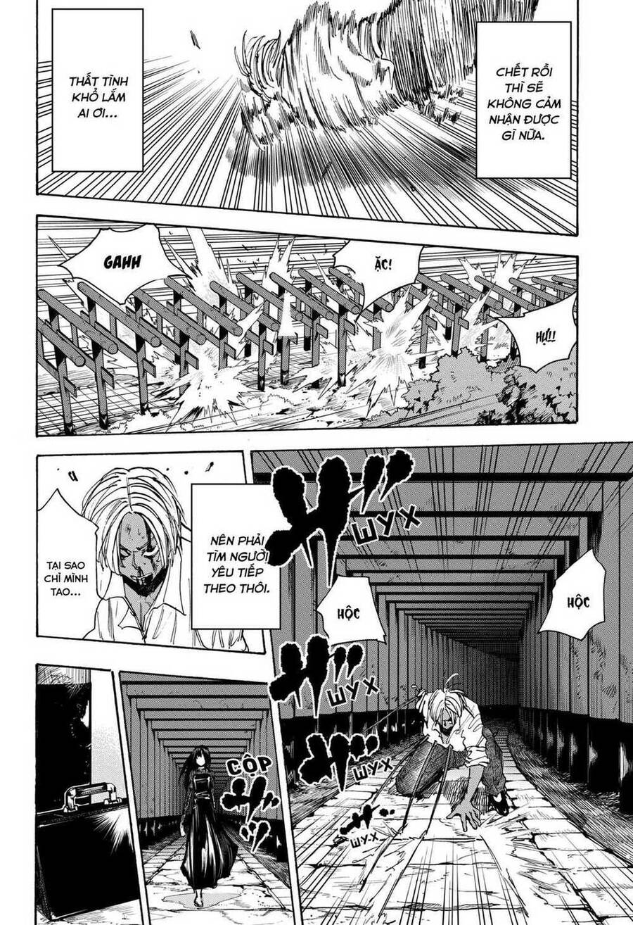 Sakamoto Days: Chapter 43