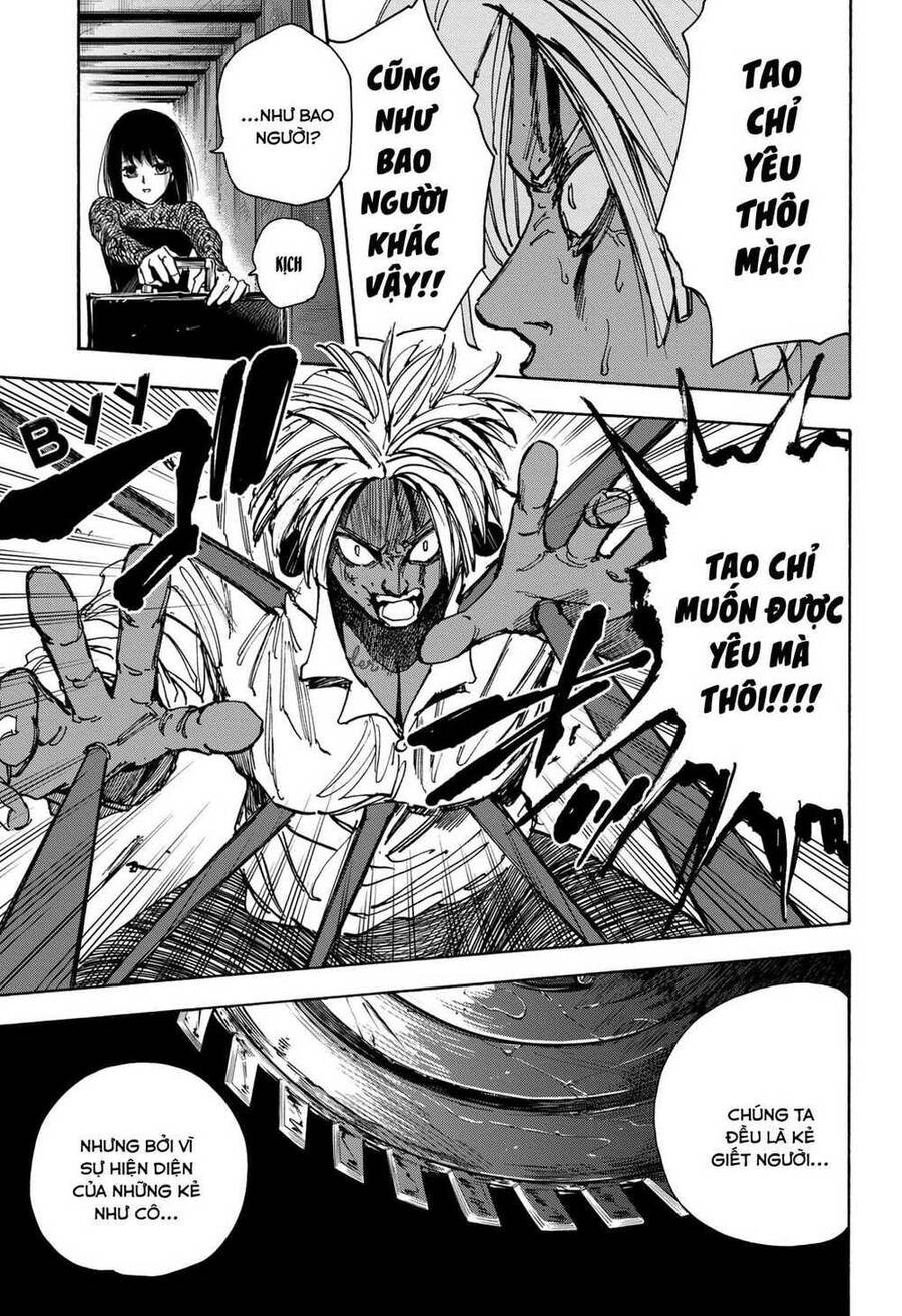 Sakamoto Days: Chapter 43