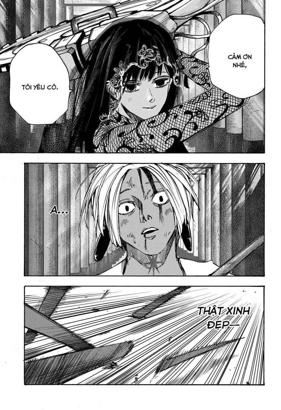 Sakamoto Days: Chapter 43