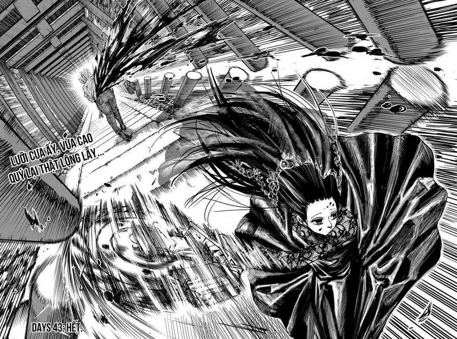 Sakamoto Days: Chapter 43