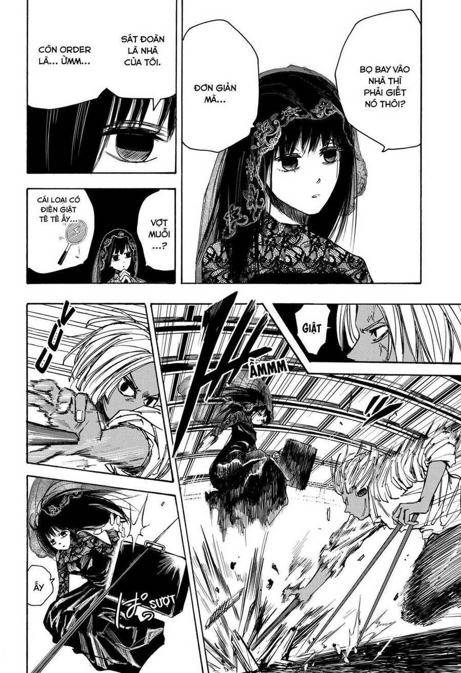 Sakamoto Days: Chapter 43