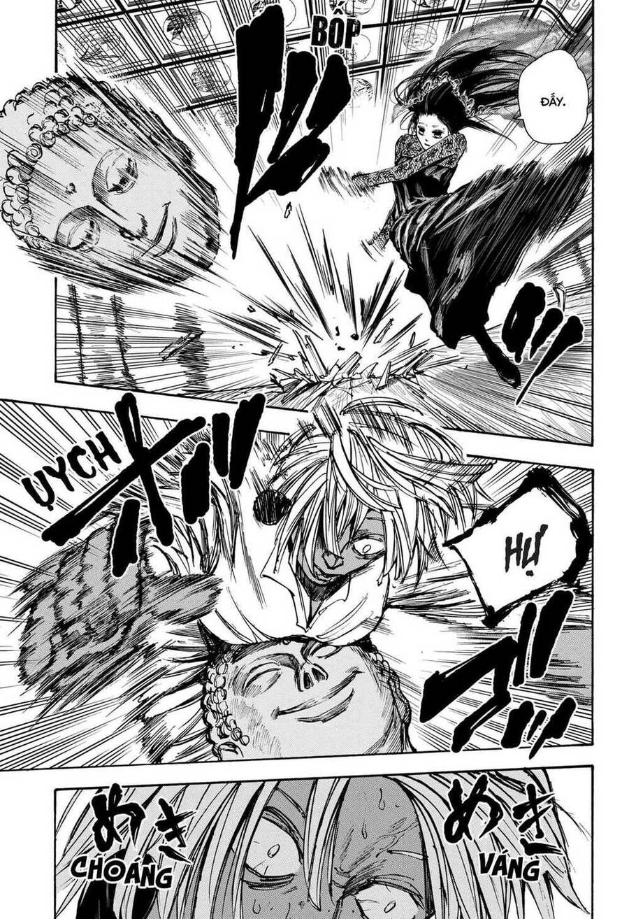 Sakamoto Days: Chapter 43